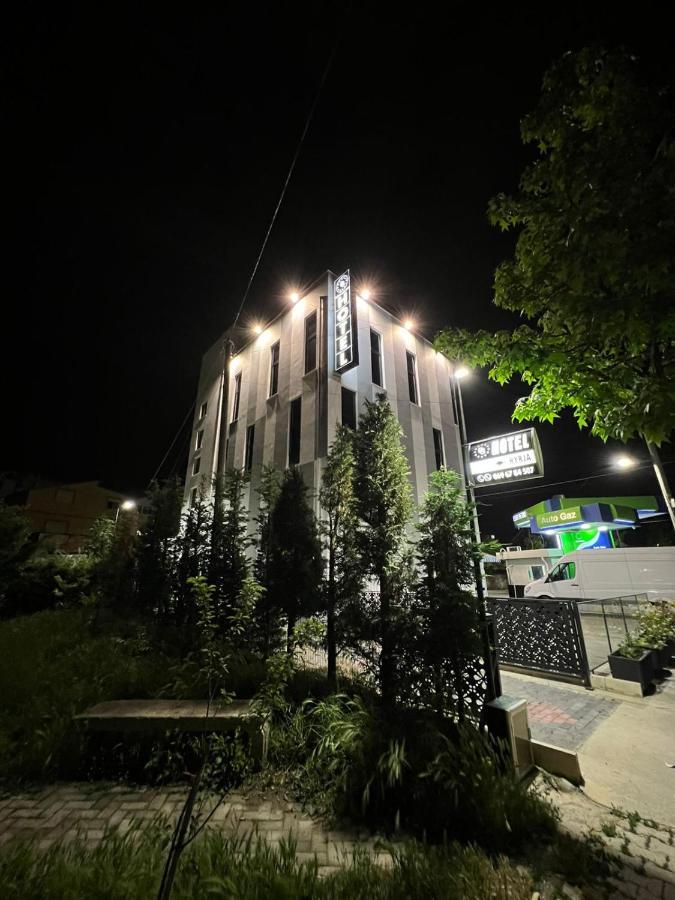 Bs Hotel Dıraç Dış mekan fotoğraf