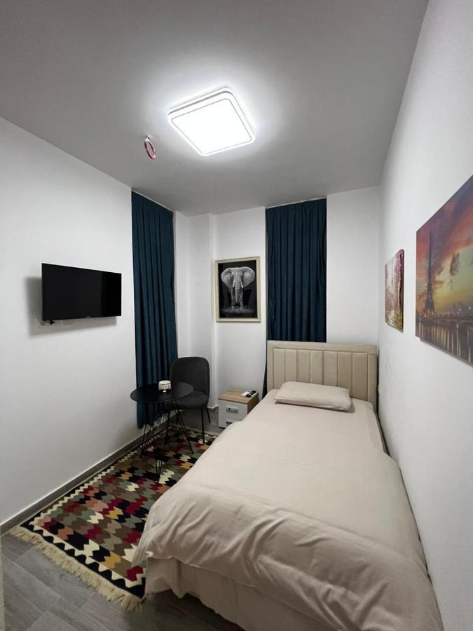 Bs Hotel Dıraç Dış mekan fotoğraf