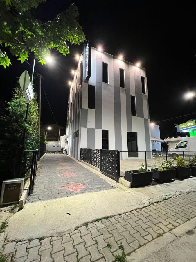 Bs Hotel Dıraç Dış mekan fotoğraf