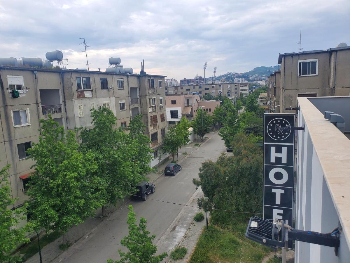 Bs Hotel Dıraç Dış mekan fotoğraf