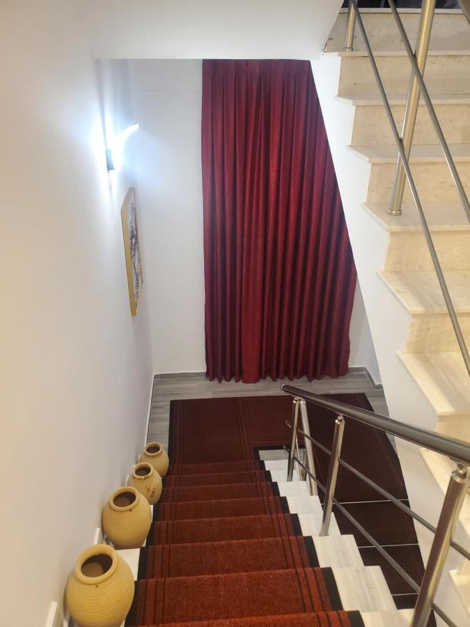 Bs Hotel Dıraç Dış mekan fotoğraf