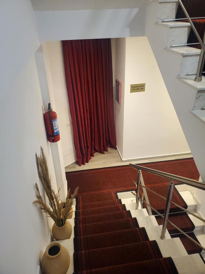 Bs Hotel Dıraç Dış mekan fotoğraf