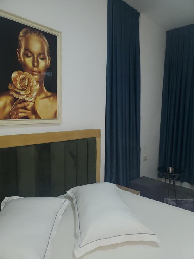 Bs Hotel Dıraç Dış mekan fotoğraf