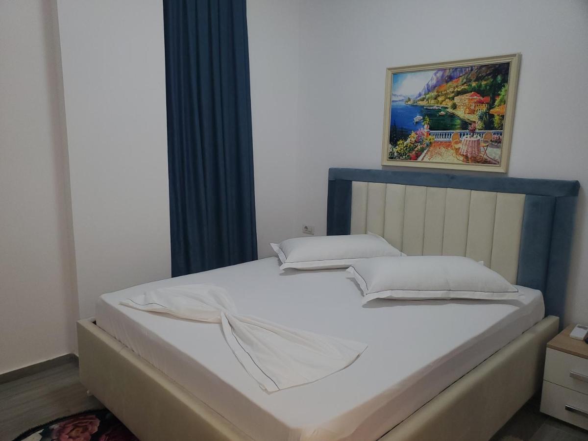 Bs Hotel Dıraç Dış mekan fotoğraf