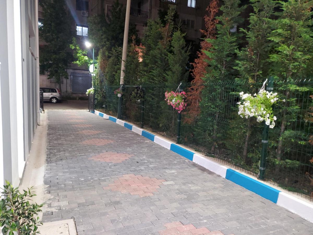 Bs Hotel Dıraç Dış mekan fotoğraf