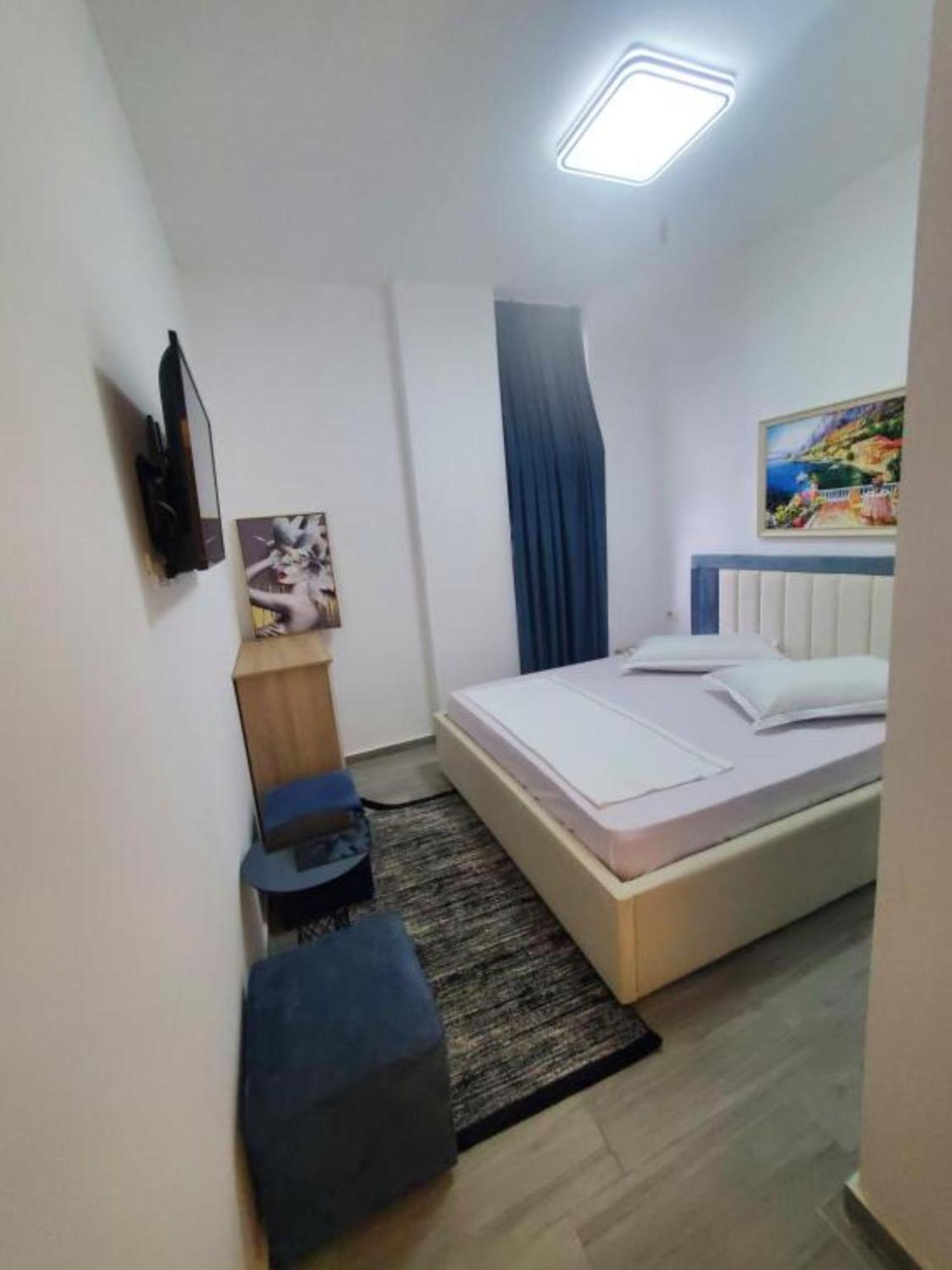 Bs Hotel Dıraç Dış mekan fotoğraf