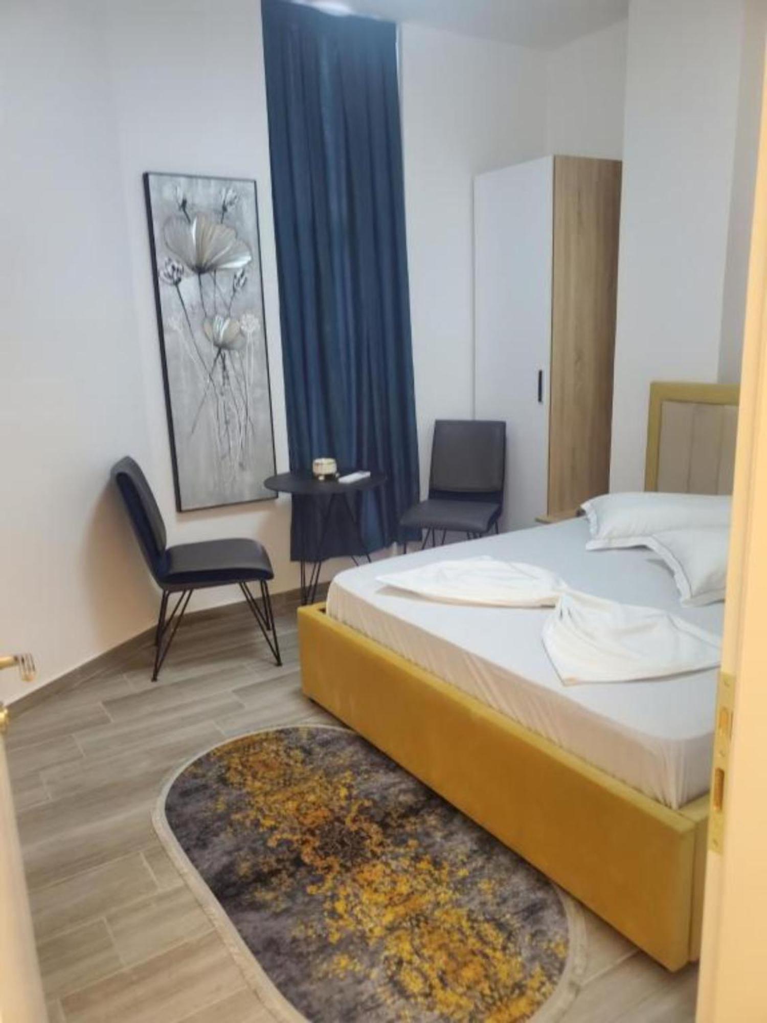 Bs Hotel Dıraç Dış mekan fotoğraf