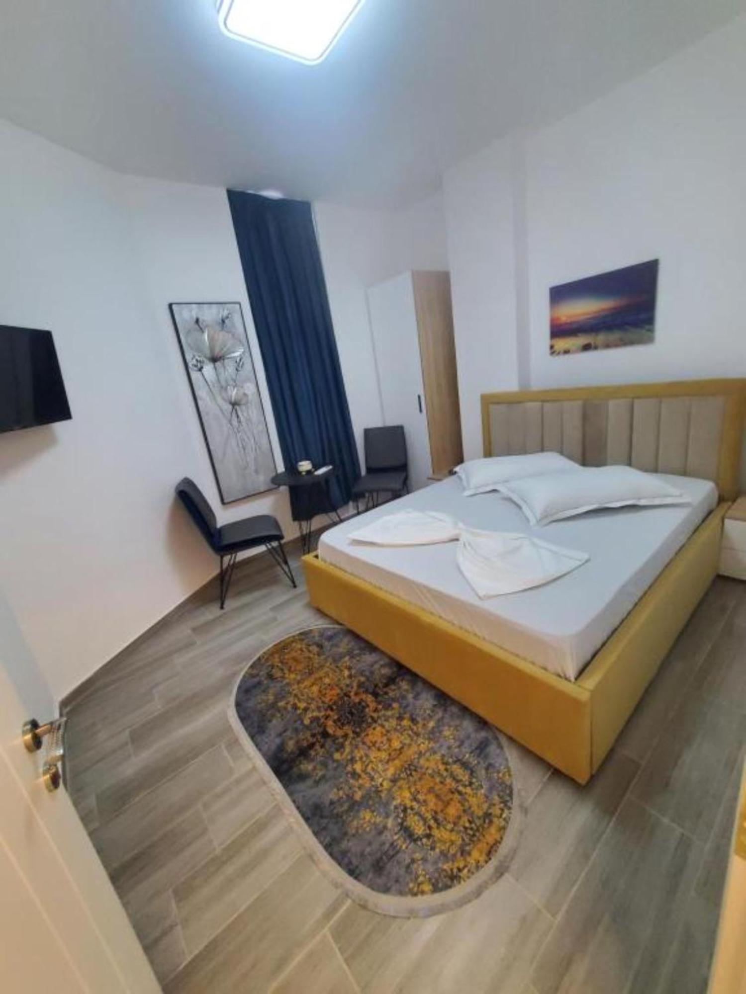 Bs Hotel Dıraç Dış mekan fotoğraf